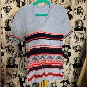 VTG VNeck Top